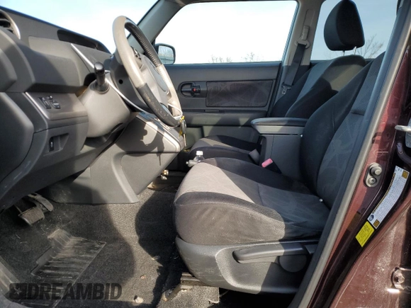 2013 Scion xB with VIN JTLZE4FE3DJ035283, listed as a Copart auction lot 48436835 with 159,093 mi miles and Salvage Title. Bid and sale history available at carsss.com. Image 7.