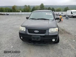 2007 Ford Escape XLT with VIN 1FMCU93137KA61122, listed as a Copart auction lot 70462084 with 186,451 mi miles and Salvage Title. Bid and sale history available at carsss.com. Image 11.