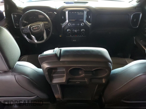 2020 GMC Sierra 2500HD SLT z VIN 1GT49NEY9LF158129, wystawiony jako Copart lot #87960905 z przebiegiem 86 342 mil mil oraz Szkoda całkowita • Salvage title. Historia ofert i sprzedaży dostępna na DreamBid. Obrazek 8.