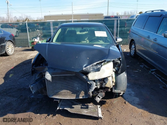 2005 Chevrolet Malibu with VIN 1G1ZS52F95F263925, listed as a IAAI auction lot 41843641 with 184,001 mi miles. Bid and sale history available at carsss.com. Image 13.
