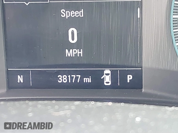 2024 Chevrolet Malibu LT with VIN 1G1ZD5ST8RF168875, listed as a IAAI auction lot 42187230 with 38,177 mi miles and . Bid and sale history available at DreamBid. Image 15.
