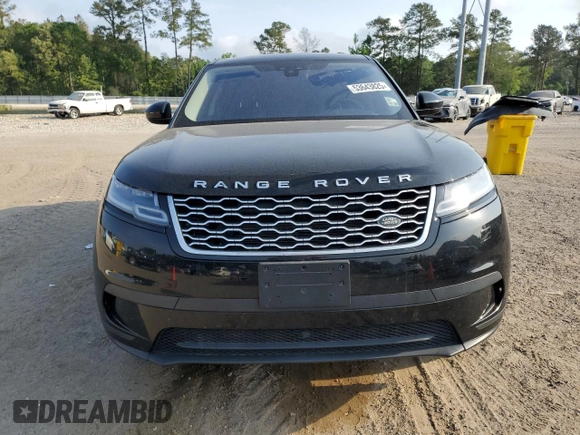 2020 Land Rover Range Rover Velar S z VIN SALYB2EX2LA249101, wystawiony jako Copart lot #53643825 z przebiegiem Nie podano mil oraz Czysty tytuł • Clean title. Historia ofert i sprzedaży dostępna na DreamBid. Obrazek 5.