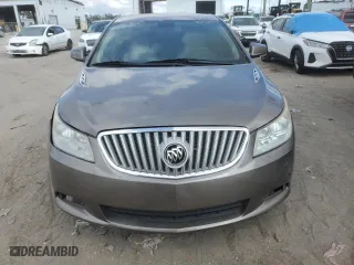2012 Buick LaCrosse Leather with VIN 1G4GC5ER6CF336288, listed as a Copart auction lot 85952374 with 140,703 mi miles and Clean Title. Bid and sale history available at carsss.com. Image 5.