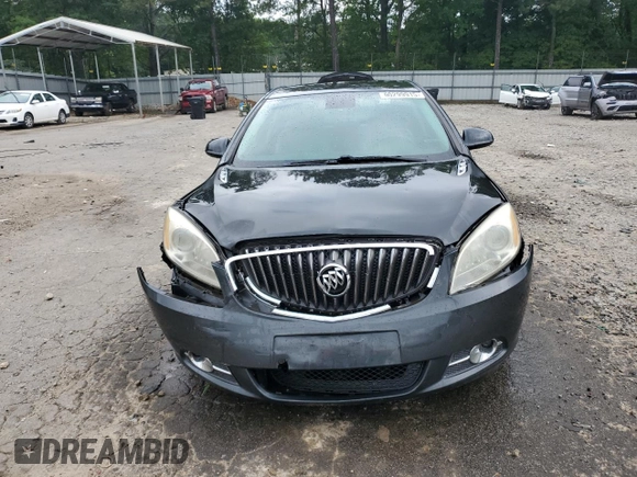 2014 Buick Verano with VIN 1G4PP5SK5E4214984, listed as a Copart auction lot 60299915 with 153,253 mi miles and Salvage title. Bid and sale history available at DreamBid. Image 5.