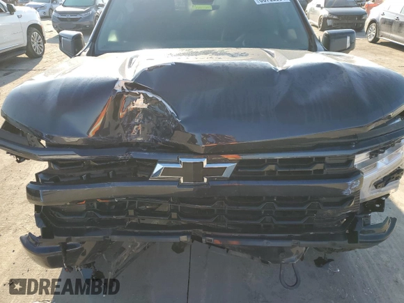 2024 Chevrolet Silverado 1500 RST with VIN 2GCUDEEDXR1139228, listed as a Copart auction lot 85792904 with 2,688 mi miles and Salvage Title. Bid and sale history available at carsss.com. Image 11.