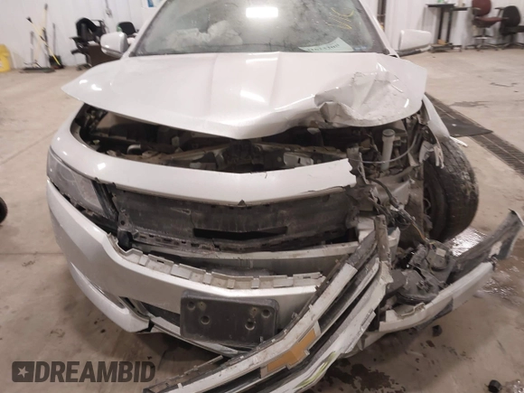 2016 Chevrolet Impala LT с VIN 2G1105SA2G9164401, выставлен на аукционе IAAI как лот 41623208 с пробегом 187 694 миль миль и . История ставок и продаж доступна на DreamBid. Изображение 12.