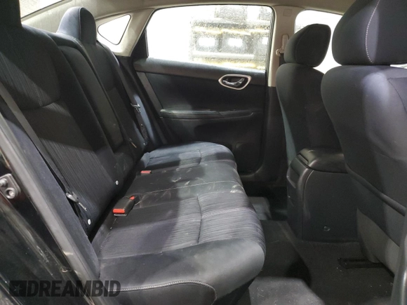 2016 Nissan Sentra SR with VIN 3N1AB7AP1GL637854, listed as a Copart auction lot 51482565 with 134,788 mi miles and Salvage Title. Bid and sale history available at DreamBid. Image 11.