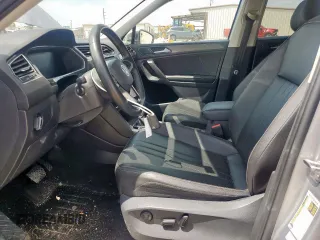 2022 Volkswagen Tiguan SE with VIN 3VV3B7AX5NM066514, listed as a Copart auction lot 61539025 with 141,315 mi miles and Clean title. Bid and sale history available at DreamBid. Image 7.