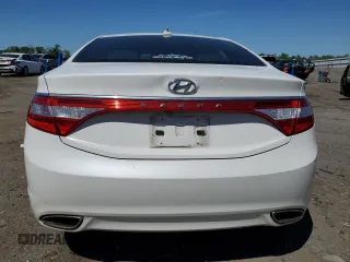 2013 Hyundai Azera with VIN KMHFG4JG4DA223002, listed as a Copart auction lot 54886085 with 164,125 mi miles and Clean Title. Bid and sale history available at carsss.com. Image 6.