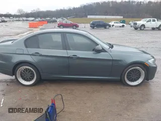 2010 BMW 3 Series 328i with VIN WBAPH7G54ANM50995, listed as a IAAI auction lot 41576910 with Not Provided miles and . Bid and sale history available at carsss.com. Image 13.