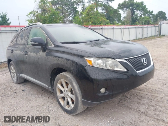 2010 Lexus RX 350 с VIN 2T2ZK1BA8AC011618, выставлен на аукционе IAAI как лот 42773319 с пробегом 213 515 миль миль и . История ставок и продаж доступна на DreamBid. Изображение 1.