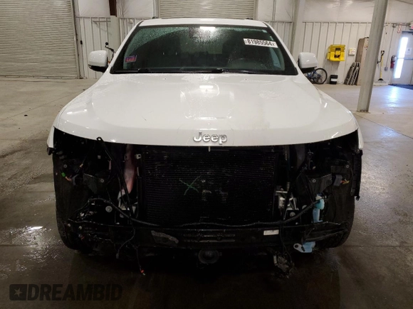 2020 Jeep Grand Cherokee Summit with VIN 1C4RJFJT7LC159794, listed as a Copart auction lot 81985564 with 58,983 mi miles and Salvage title. Bid and sale history available at DreamBid. Image 5.