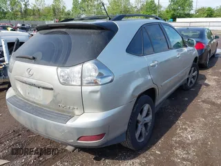 2005 Lexus RX 330 with VIN 2T2HA31U05C072196, listed as a IAAI auction lot 42211534 with 248,129 mi miles and . Bid and sale history available at carsss.com. Image 4.