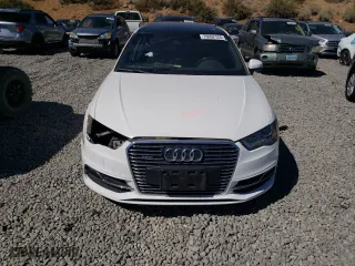 2016 Audi A3 e-tron Premium with VIN WAUUPBFF3GA140050, listed as a Copart auction lot 70992124 with 88,681 mi miles and Salvage Title. Bid and sale history available at carsss.com. Image 5.