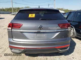 2023 Volkswagen Atlas SE с VIN 1V2LC2CA3PC209776, выставлен на аукционе Copart как лот 73161954 с пробегом Не указан миль и Списание • Salvage title. История ставок и продаж доступна на DreamBid. Изображение 6.