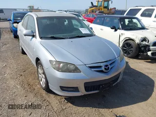 2007 Mazda 3 S Touring with VIN JM1BK323771729466, listed as a IAAI auction lot 42254581 with 112,733 mi miles and . Bid and sale history available at DreamBid. Image 1.