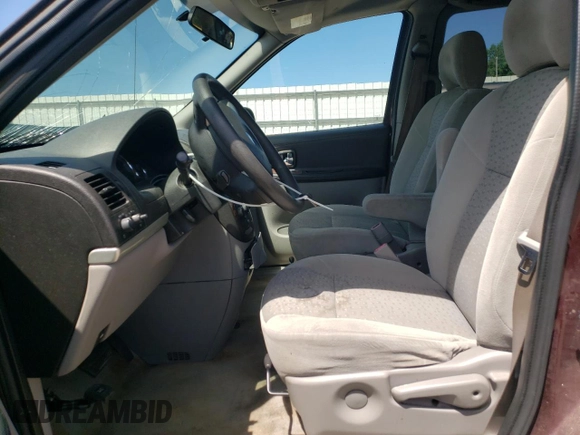 2008 Chevrolet Uplander LS with VIN 1GNDV23WX8D110127, listed as a Copart auction lot 61892894 with 195,964 mi miles and Salvage Title. Bid and sale history available at carsss.com. Image 7.