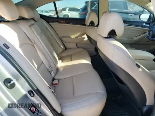 2015 Kia Cadenza Premium with VIN KNALN4D70F5170753, listed as a Copart auction lot 77714704 with 90,799 mi miles and Salvage Title. Bid and sale history available at carsss.com. Image 10.