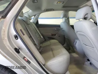 2007 Hyundai Azera SE with VIN KMHFC46F97A146899, listed as a Copart auction lot 62515625 with 122,888 mi miles and Clean title. Bid and sale history available at DreamBid. Image 10.