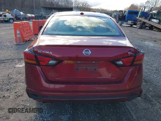 2019 Nissan Altima SL with VIN 1N4BL4EV6KC218768, listed as a IAAI auction lot 41527968 with 106,035 mi miles and . Bid and sale history available at DreamBid. Image 16.
