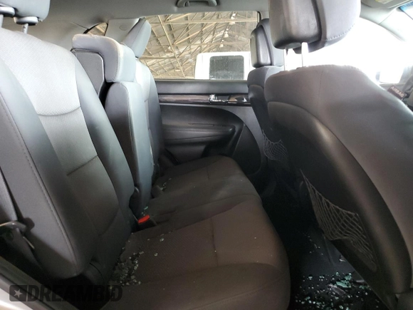2013 Kia Sorento LX with VIN 5XYKT4A20DG374714, listed as a Copart auction lot 55486465 with Not provided miles and Salvage title. Bid and sale history available at DreamBid. Image 10.