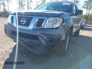 2016 Nissan Frontier S with VIN 1N6AD0ER3GN703313, listed as a IAAI auction lot 41293699 with 213,367 mi miles and . Bid and sale history available at DreamBid. Image 6.