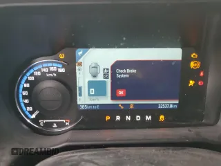 2024 Ford Bronco Big Bend z VIN 1FMDE7BH5RLA10657, wystawiony jako Copart lot #56905105 z przebiegiem 32 537 mil mil oraz Szkoda całkowita • Salvage title. Historia ofert i sprzedaży dostępna na DreamBid. Obrazek 9.
