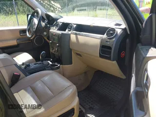 2005 Land Rover LR3 SE z VIN SALAD25405A326701, wystawiony jako IAAI lot #42504979 z przebiegiem 212 359 mil mil oraz . Historia ofert i sprzedaży dostępna na DreamBid. Obrazek 5.