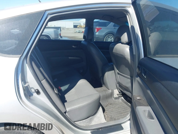 2006 Toyota Prius with VIN JTDKB20U363160818, listed as a IAAI auction lot 41664925 with 187,626 mi miles. Bid and sale history available at carsss.com. Image 8.