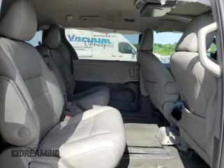 2015 Toyota Sienna XLE with VIN 5TDYK3DC5FS643985, listed as a Copart auction lot 56956505 with 179,131 mi miles and Salvage title. Bid and sale history available at DreamBid. Image 11.