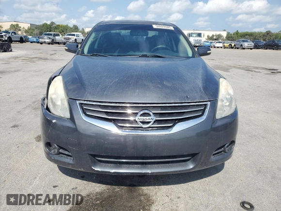 2012 Nissan Altima SR with VIN 1N4BL2AP7CN536240, listed as a Copart auction lot 56028985 with 120,510 mi miles and Salvage Title. Bid and sale history available at DreamBid. Image 5.