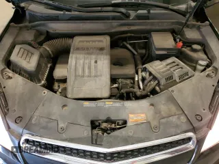 2012 Chevrolet Equinox LTZ with VIN 2GNFLGEK0C6112353, listed as a Copart auction lot 54118745 with 145,873 mi miles and Salvage Title. Bid and sale history available at DreamBid. Image 12.