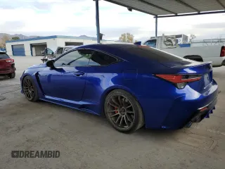 2020 Lexus RC F F z VIN JTHDP5BC6L5007610, wystawiony jako Copart lot #82492464 z przebiegiem 66 693 mil mil oraz Czysty tytuł • Clean title. Historia ofert i sprzedaży dostępna na DreamBid. Obrazek 2.