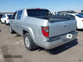 2007 Honda Ridgeline RTS z VIN 2HJYK16467H543402, wystawiony jako IAAI lot #42068582 z przebiegiem 232 067 mil mil oraz . Historia ofert i sprzedaży dostępna na DreamBid. Obrazek 3.