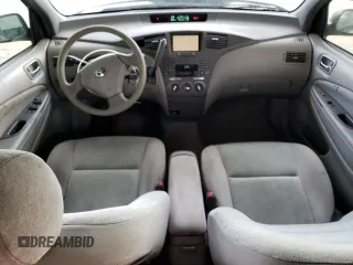 2003 Toyota Prius z VIN JT2BK18U130088117, wystawiony jako Copart lot #57264675 z przebiegiem 185 926 mil mil oraz Szkoda całkowita • Salvage title. Historia ofert i sprzedaży dostępna na DreamBid. Obrazek 8.