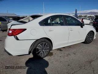 2019 Subaru Legacy with VIN 4S3BNAB69K3024204, listed as a Copart auction lot 49673595 with 54,966 mi miles and Salvage Title. Bid and sale history available at carsss.com. Image 3.