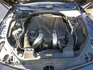 2013 Mercedes-Benz SL-Class SL 550 with VIN WDDJK7DA2DF016526, listed as a IAAI auction lot 41368828 with 46,287 mi miles. Bid and sale history available at carsss.com. Image 10.