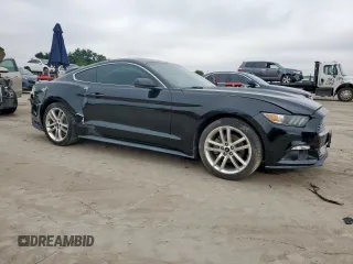 2017 Ford Mustang EcoBoost with VIN 1FA6P8TH5H5357054, listed as a Copart auction lot 57719995 with 159,323 mi miles and Clean title. Bid and sale history available at DreamBid. Image 4.