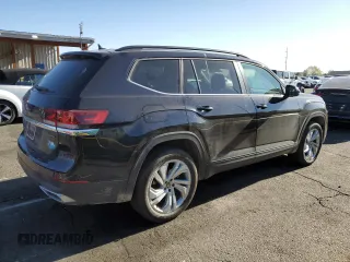 2023 Volkswagen Atlas SE с VIN 1V2HP2CA7PC527104, выставлен на аукционе Copart как лот 53663095 с пробегом 45 249 миль миль и Списание • Salvage title. История ставок и продаж доступна на DreamBid. Изображение 3.