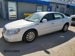 2008 Buick Lucerne CX with VIN 1G4HP57278U152926, listed as a Copart auction lot 48678935 with 79,225 mi miles and Salvage Title. Bid and sale history available at DreamBid. Image 1.