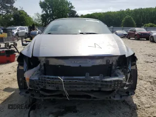 2012 Honda CR-Z EX with VIN JHMZF1D6XCS004834, listed as a Copart auction lot 53790365 with 109,828 mi miles and Salvage title. Bid and sale history available at DreamBid. Image 5.