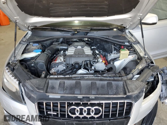 2015 Audi Q7 Premium Plus с VIN WA1LGAFE2FD020456, выставлен на аукционе Copart как лот 56035785 с пробегом 76 520 миль миль и Списание • Salvage title. История ставок и продаж доступна на DreamBid. Изображение 12.