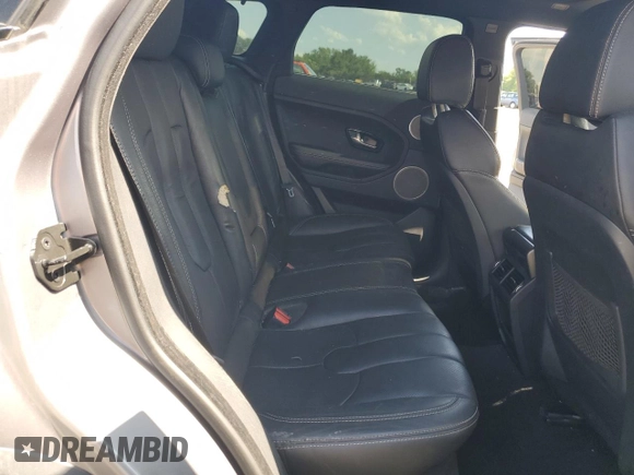 2013 Land Rover Range Rover Evoque Dynamic Premium with VIN SALVT2BG1DH848729, listed as a Copart auction lot 61760025 with 107,947 mi miles and Salvage title. Bid and sale history available at DreamBid. Image 11.