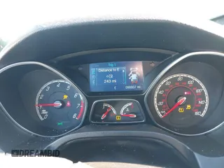 2014 Ford Focus ST with VIN 1FADP3L96EL374584, listed as a IAAI auction lot 41644629 with 90,607 mi miles and . Bid and sale history available at carsss.com. Image 7.