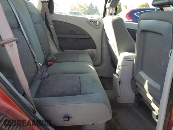 2006 Chrysler PT Cruiser Touring with VIN 3A4FY58B36T365364, listed as a Copart auction lot 73853674 with 108,942 mi miles and Salvage Title. Bid and sale history available at carsss.com. Image 11.