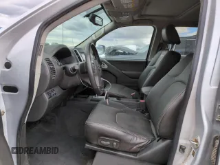 2019 Nissan Frontier SV z VIN 1N6DD0EV7KN791303, wystawiony jako Copart lot #56404525 z przebiegiem 42 891 mil mil oraz Szkoda całkowita • Salvage title. Historia ofert i sprzedaży dostępna na DreamBid. Obrazek 7.