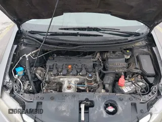 2015 Honda Civic LX with VIN 19XFB2F55FE097408, listed as a IAAI auction lot 41962401 with 124,257 mi miles. Bid and sale history available at carsss.com. Image 10.