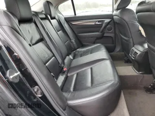 2012 Acura TL Technology z VIN 19UUA8F55CA036105, wystawiony jako Copart lot #53954195 z przebiegiem 158 647 mil mil oraz Szkoda całkowita • Salvage title. Historia ofert i sprzedaży dostępna na DreamBid. Obrazek 10.
