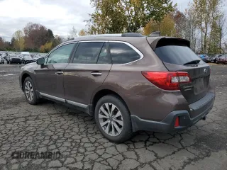 2019 Subaru Outback Touring with VIN 4S4BSETC9K3390678, listed as a Copart auction lot 81378674 with 64,472 mi miles and Salvage title. Bid and sale history available at DreamBid. Image 2.