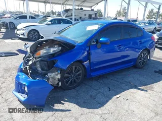 2018 Subaru WRX with VIN JF1VA1A69J9820740, listed as a IAAI auction lot 41749784 with 131,380 mi miles. Bid and sale history available at carsss.com. Image 18.